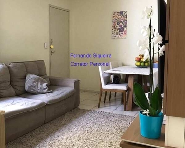 Apartamento Residencial Campo Alegre - Vila Ema