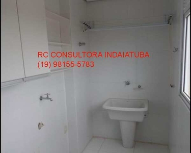 APARTAMENTO RESIDENCIAL em INDAIATUBA - SP, JARDIM MARINA