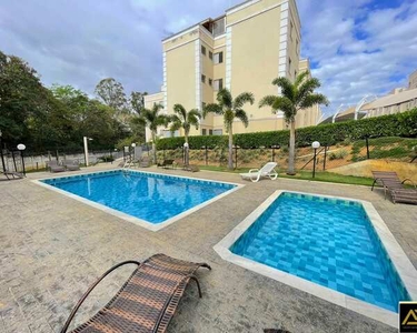 APARTAMENTO RESIDENCIAL em INDAIATUBA - SP, PARQUE SÃO LOURENÇO