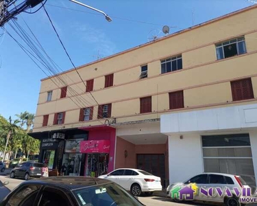 APARTAMENTO RESIDENCIAL em JAGUARIÚNA - SP, CENTRO