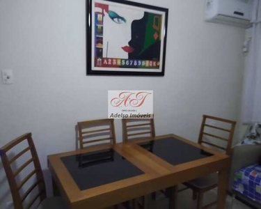 APARTAMENTO RESIDENCIAL em SANTOS - SP, BOQUEIRÃO