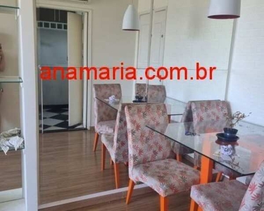 APARTAMENTO RESIDENCIAL em SÃO JOSÉ DOS CAMPOS - SP, JARDIM AUGUSTA