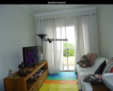 APARTAMENTO RESIDENCIAL em SOROCABA - SP, Vila Carvalho