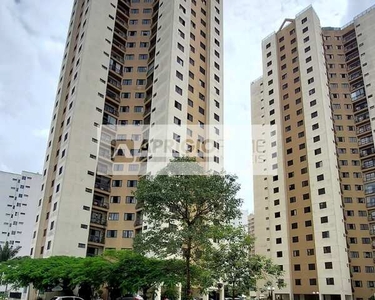 APARTAMENTO RESIDENCIAL em TABOÃO DA SERRA - SP, PARQUE TABOÃO