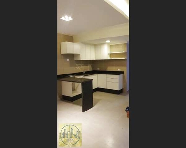 Apartamento sem Condomínio para Venda em Santo André, Jardim Jamaica, 2 dormitórios, 1 ban