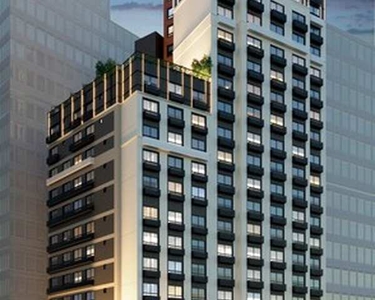 Apartamento Studio a venda no centro do Rio de Janeiro - RJ - condomínio SEND