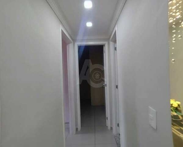 Apartamento todo reformado no Vila das Fontes