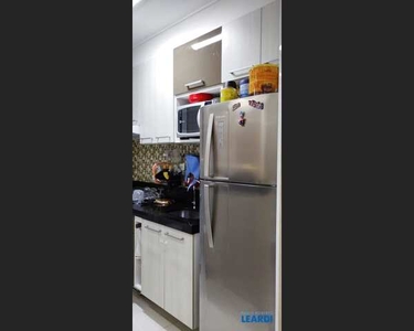 APARTAMENTO - VILA CARAGUATÁ - SP