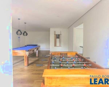 APARTAMENTO - VILA SANTA LUZIA - SP