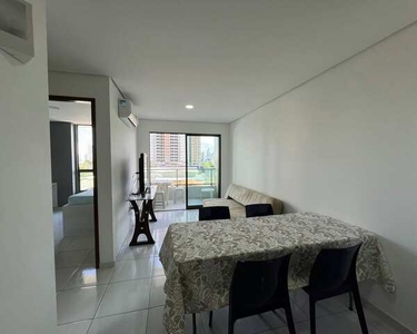 Apartamentoface Sul, semi novo, fachada moderna Bessa - João Pessoa - PB