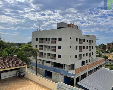 Apartamentos 1 ou 2 quartos (sendo 1 suíte) na Praia de Setiba - Guarapari. Edifício com á