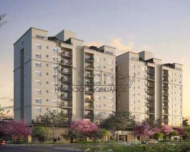 Apartamentos Residencial para Venda - Essenziale Due - Parque Boa Esperança - Indaiatuba