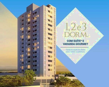 Aptos. 2 dormitórios 47 e 50 metros, com suite e terraço - Tucuruvi - São Paulo - SP