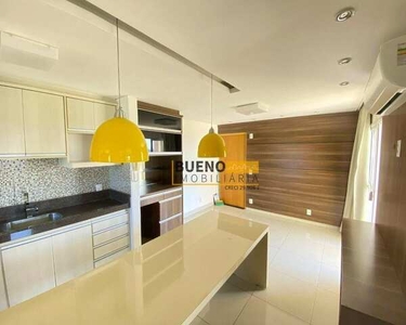 Belo apartamento com 2 dormitórios à venda, 53 m² por R$ 330.000 - Vila Dainese - American
