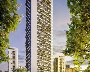 BL- Derby, Lançamento Apartamento 39 metros com 2 Quartos 1 Suite, Boa Vista, Recife - PE