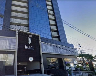 Black Office Class - Empreendimento comercial e residencial em São José