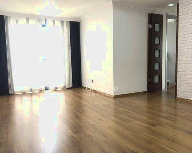 BUTANTA, Apartamento com 3 dormitórios à venda, 60 m² por R$ 330.000 - Butantã - São Paulo