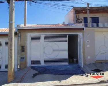 Casa à venda, 100 m² por R$ 369.000,00 - Residencial São Joaquim - Santa Bárbara D'Oe