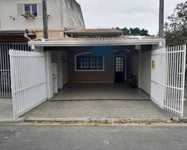 Casa à venda, 105 m² por R$ 425.000,00 - Bosque dos Eucaliptos - São José dos Campos/SP