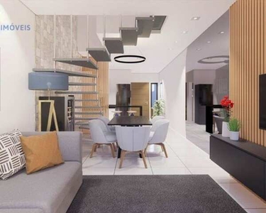 Casa à venda, 77 m² por R$ 350.000,00 - Itoupava Norte - Blumenau/SC