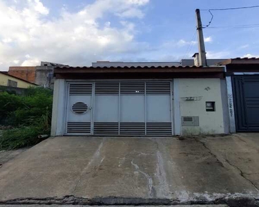 Casa à venda no Bairro Vila Real Em Hortolândia/SP