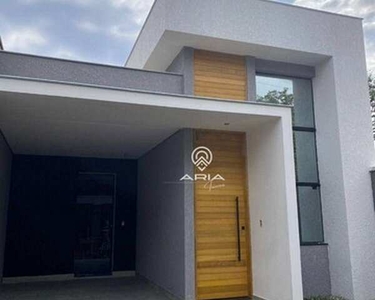Casa com 03 quartos sendo 01 suíte à venda no Jd. San Fernando - Londrina/PR