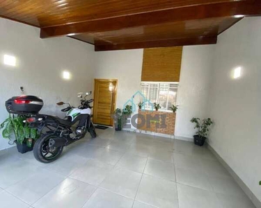 Casa com 2 dormitórios (1 suíte) à venda, 105 m² por R$ 340.000 - Parque Senhor do Bonfim