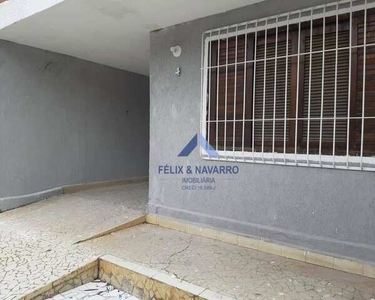 Casa com 2 dormitórios à venda, 100 m² por R$ 379.000 - Vila Zat - São Paulo/SP