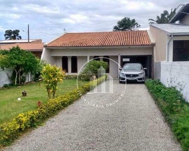 Casa com 2 dormitórios à venda, 101 m² por R$ 385.000,00 - Praia de Fora - Palhoça/SC