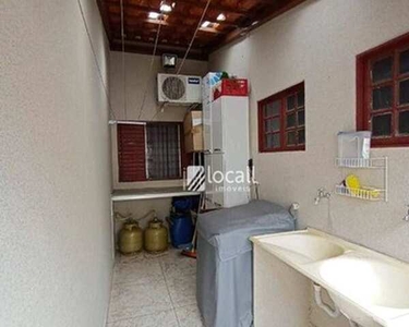 Casa com 2 dormitórios à venda, 160 m² por R$ 360.000,00 - Residencial Regissol I - Mirass