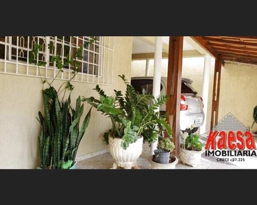 Casa com 2 dormitórios à venda, 193 m² por R$ 360.000,00 - Alvinópolis - Atibaia/SP