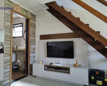 Casa com 2 dormitórios à venda, 60 m² por R$ 410.000,00 - Maranduba - Ubatuba/SP