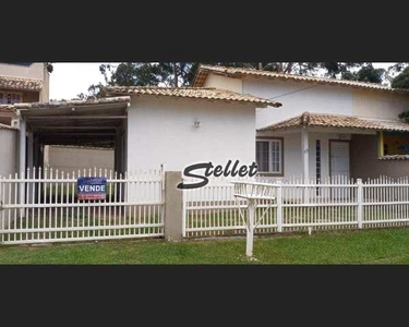 Casa com 2 dormitórios à venda, 62 m² por R$ 310.000,00 - Extensão do Bosque - Rio das Ost