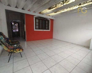 Casa com 2 dormitórios à venda, 65 m² por R$ 310. - Mirim - Praia Grande/SP