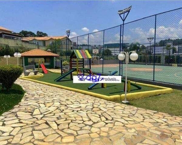 Casa com 2 dormitórios à venda, 71 m² por R$ 340.000 - Cotia - Cotia/SP