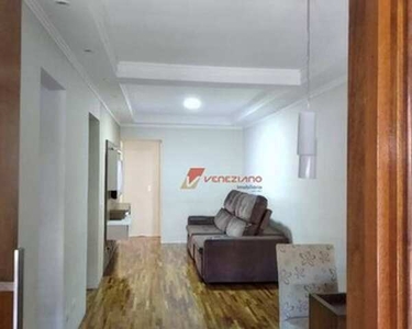 Casa com 2 dormitórios à venda, 80 m² por R$ 320.000,00 - Vale do Sol - Piracicaba/SP