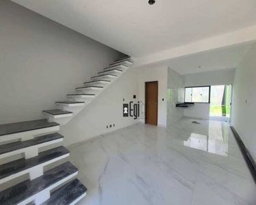 Casa com 2 dormitórios à venda, 80 m² por R$ 370.000,00 - Francisco Bernardino - Juiz de F