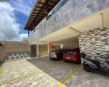 Casa com 2 dormitórios à venda, 81 m² por R$ 335.000,00 - Caiçara - Praia Grande/SP