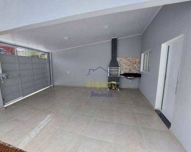 Casa com 2 dormitórios à venda, 84 m² por R$ 372.000,00 - Jardim Santa Inês I - São José d