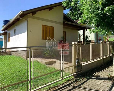 Casa com 2 Dormitorio(s) localizado(a) no bairro Garibaldi em Igrejinha / RIO GRANDE DO S