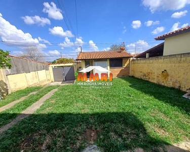 CASA COM 2 DORMITÓRIOS PARA VENDA NO CENTRO DE ARAÇOIABA DA SERRA/SP