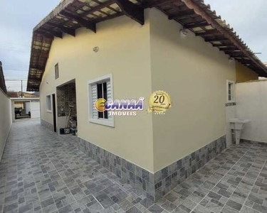 Casa com 2 dorms, Agenor de Campos, Mongaguá - R$ 318 mil, Cod: 10069