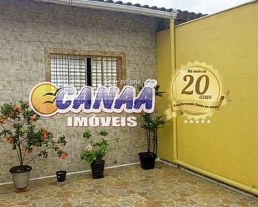 Casa com 2 dorms, Balneário Barigui, Mongaguá - R$ 350 mil, Cod: 9972