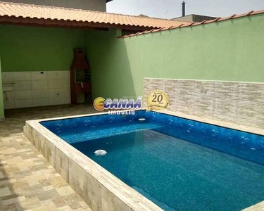 Casa com 2 dorms, Balneário Campos Elíseos, Itanhaém - R$ 365 mil, Cod: 9659