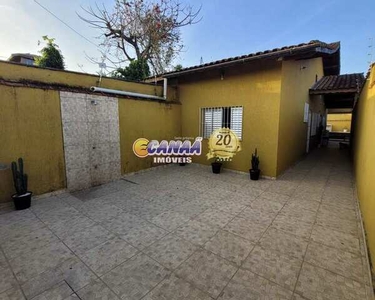 Casa com 2 dorms, Balneário Itaguai, Mongaguá - R$ 350 mil, Cod: 10217