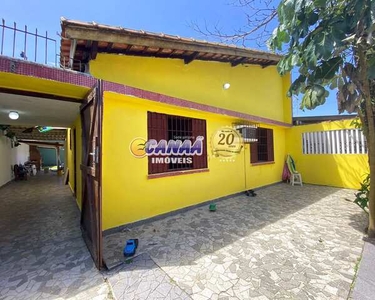 Casa com 2 dorms, Balneário Itaóca, Mongaguá - R$ 320 mil, Cod: 10444