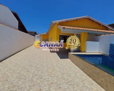 Casa com 2 dorms, Balneário Samas, Mongaguá - R$ 320 mil, Cod: 10412