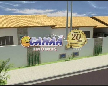 Casa com 2 dorms, Bopiranga, Itanhaém - R$ 375 mil, Cod: 9860