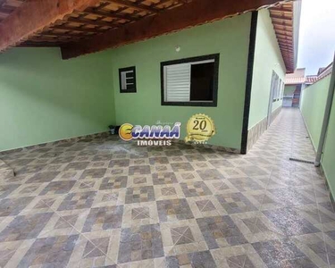 Casa com 2 dorms, Itaóca, Mongaguá - R$ 350 mil, Cod: 10430