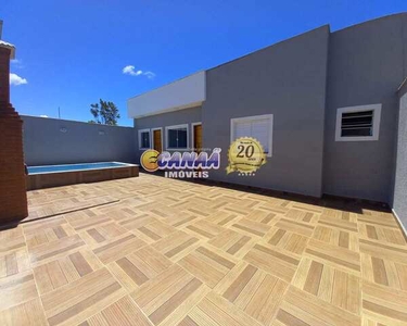 Casa com 2 dorms, Jardim Guacira, Itanhaém - R$ 360 mil, Cod: 10442